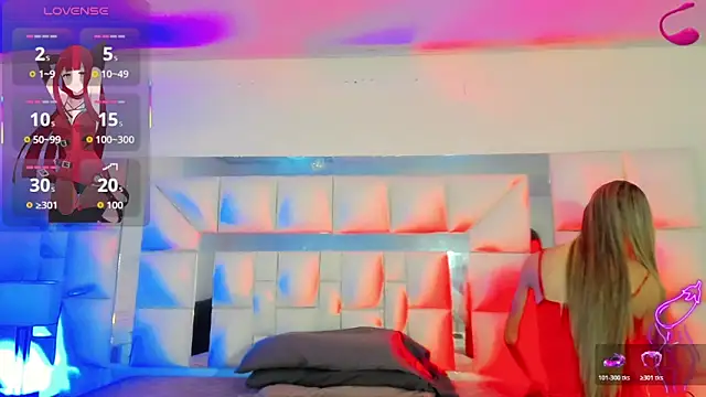 Victoria Kastelo online show from April 13, 7:29 pm