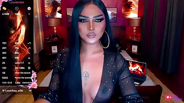 NatalyaFox online show from March 13, 10:21 am