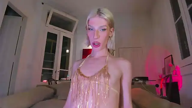 AliceSnowCatt online show from January 7, 12:47 am