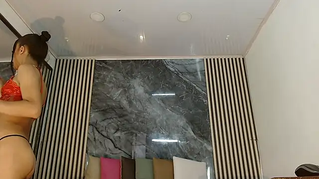 PriscilaRainbow online show from January 25, 7:27 pm