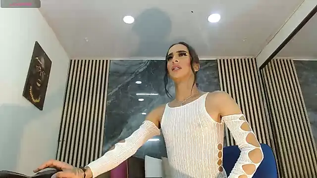 PriscilaRainbow online show from February 4, 10:02 pm