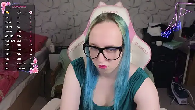 TheTrixy online show from March 19, 7:41 am