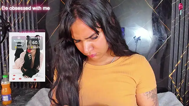 Kagome01 online show from November 28, 1:23 pm