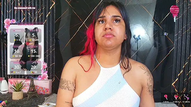 Kagome01 online show from March 15, 1:25 pm