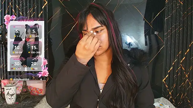 Kagome01 online show from March 19, 2:39 pm