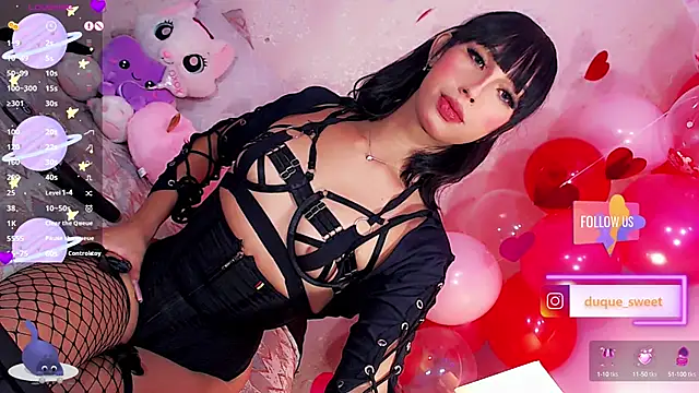 Snapshot of Audry_duque chatting on February 15, 8:34 pm Audry duque online show from February 15, 8:34 pm