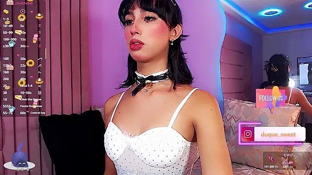 Snapshot of Audry_duque chatting on March 7, 8:36 pm Audry duque online show from March 7, 8:36 pm