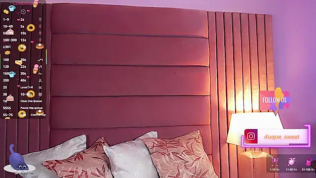 Snapshot of Audry_duque chatting on March 18, 9:10 pm Audry duque online show from March 18, 9:10 pm