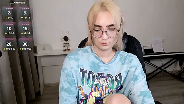 CuteYukiKun online show from February 22, 10:45 pm