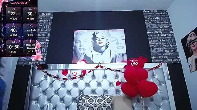  nicolehotshemale online show from February 18, 9:53 pm
