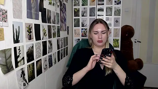 CapriScorpion online show from September 22, 12:21 pm