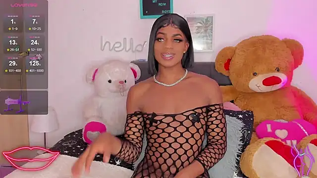 Tayssa Maravilh online show from October 23, 12:14 am