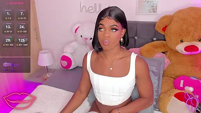 Tayssa Maravilh online show from November 23, 12:02 am