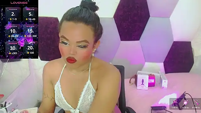 KayleighDreams  online show from February 13, 9:38 am