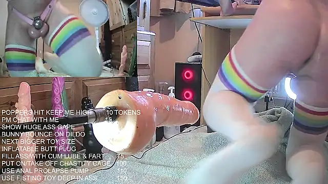 ClairTS online show from July 20, 10:39 am