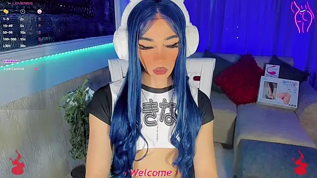 Snapshot of Baby_Aliz chatting on October 24, 3:55 am Baby Aliz online show from October 24, 3:55 am