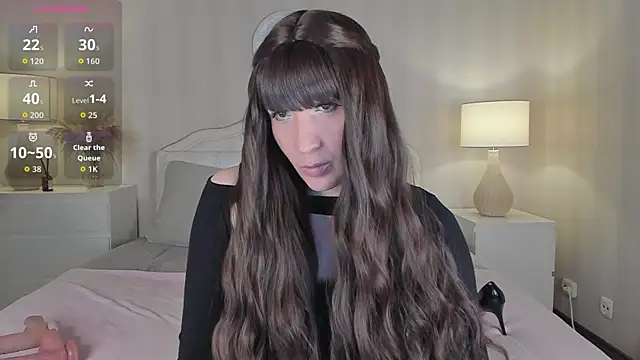 valeriasecret online show from October 27, 9:17 am