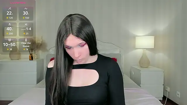 valeriasecret online show from February 22, 6:49 am