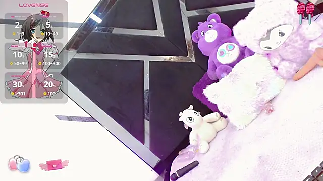 AlahiaDabion online show from November 3, 7:40 am