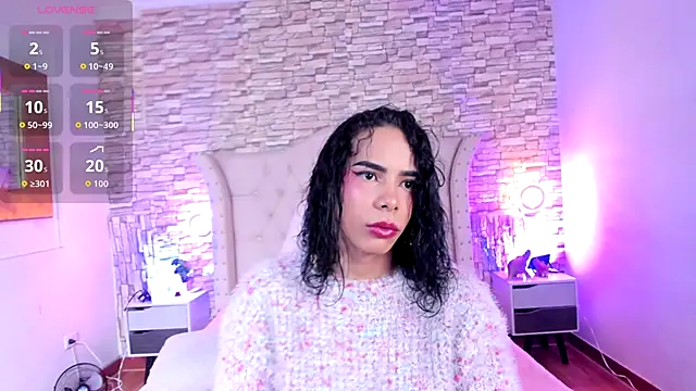 Giorgina Parado online show from November 29, 4:47 am