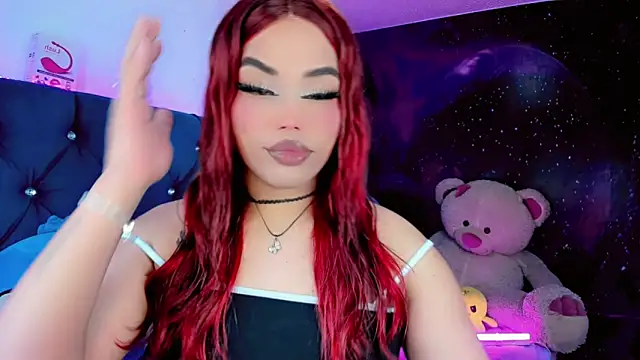 Alessiax- online show from February 20, 9:11 am