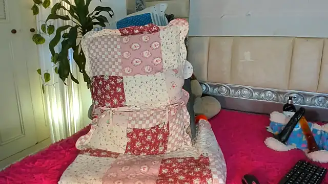 GingerDollx online show from November 29, 9:39 pm