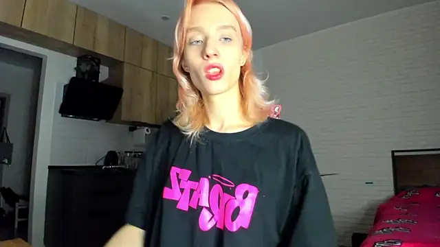  Alice Kitty online show from February 15, 2:49 pm