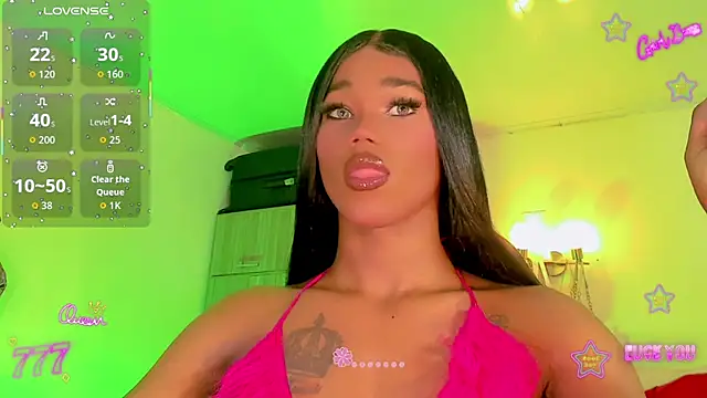 naomy  xx online show from March 27, 3:42 am