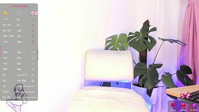 sweet melody8 online show from March 1, 3:34 am