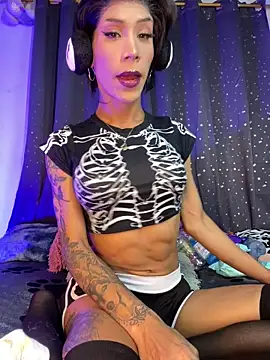 Alexa Chanell Oficial online show from September 24, 9:48 am