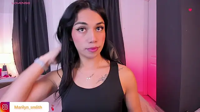 MarilynSmIith online show from November 4, 12:59 pm