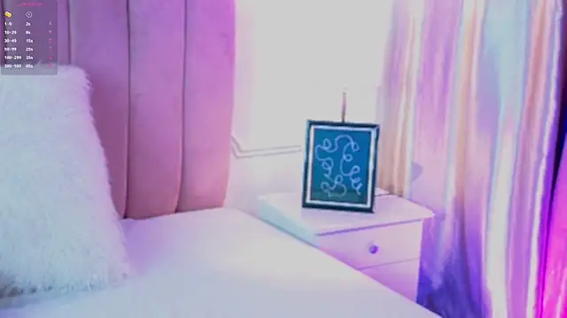 KimberlyCutee online show from July 8, 7:39 pm