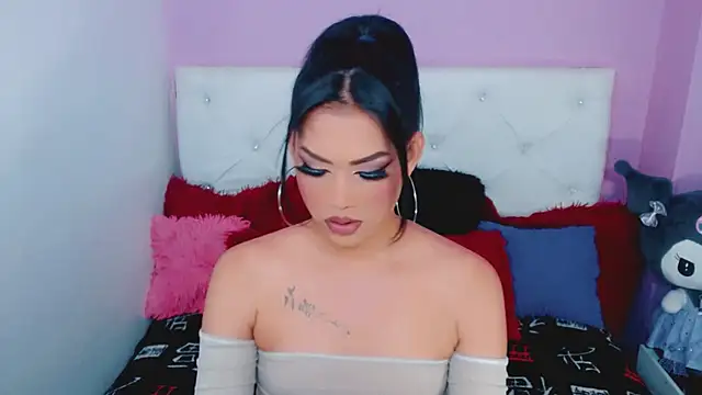 Amanda bigx online show from October 28, 4:43 am