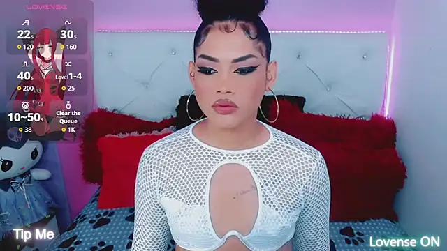 Amanda bigx online show from November 23, 4:53 pm