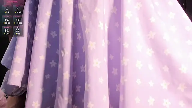 EmilyGomezLS online show from January 25, 11:24 am