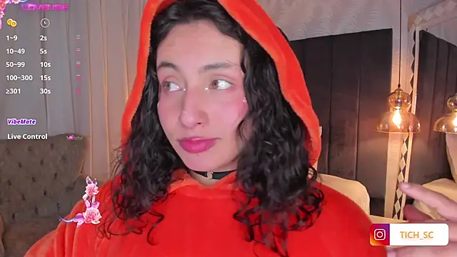 TICH   online show from December 3, 4:10 am