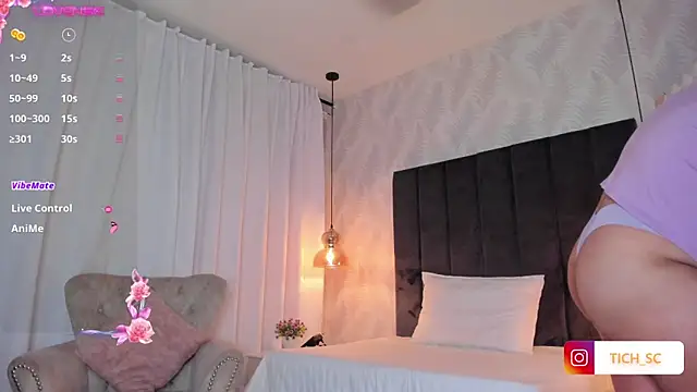 TICH   online show from December 4, 4:04 am