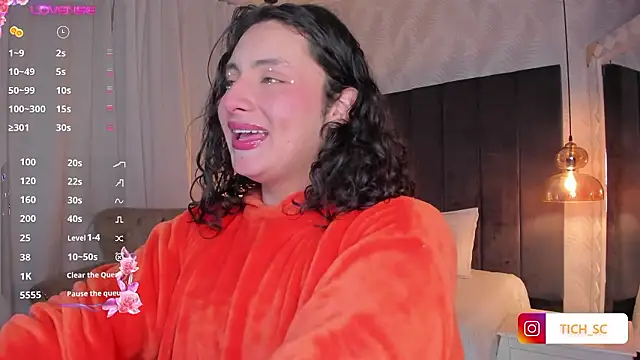 TICH   online show from December 7, 4:04 am