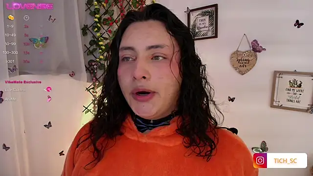 TICH   online show from January 18, 3:24 am