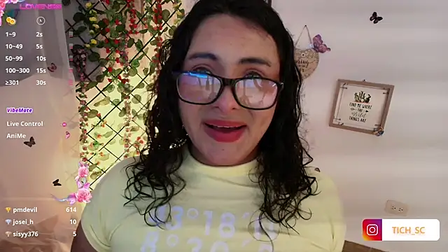 TICH   online show from January 21, 11:55 pm