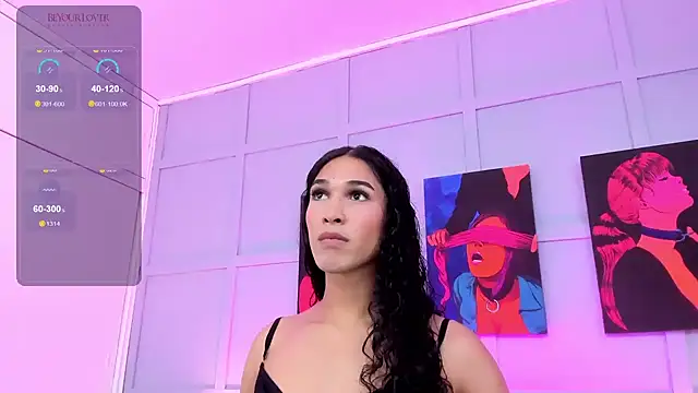 Bella Romero online show from December 28, 9:40 pm