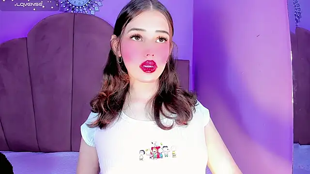 ValeriaAguilar online show from March 9, 10:24 pm