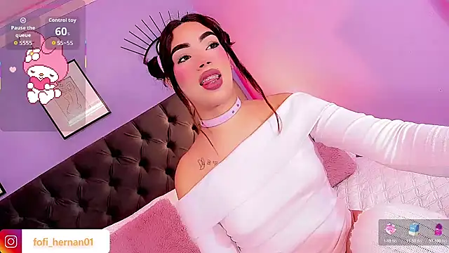 Sofi hdz online show from November 4, 9:36 pm