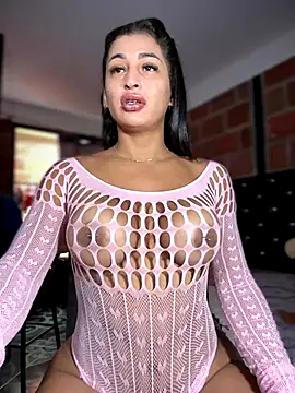 FitnessdollTS online show from December 5, 2:34 pm