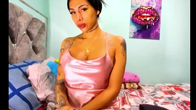 Evilmichellts1 online show from March 7, 4:13 pm