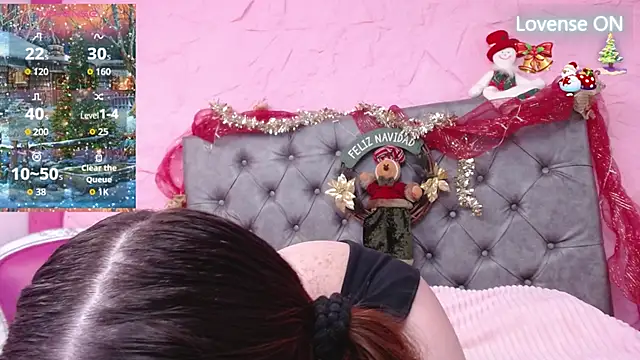 Pearl Michelts online show from December 16, 12:54 pm