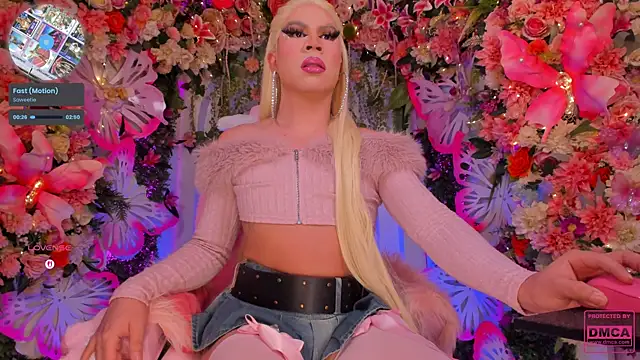 AlisonSharon online show from February 25, 12:15 am