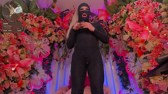 AlisonSharon online show from March 5, 2:49 am