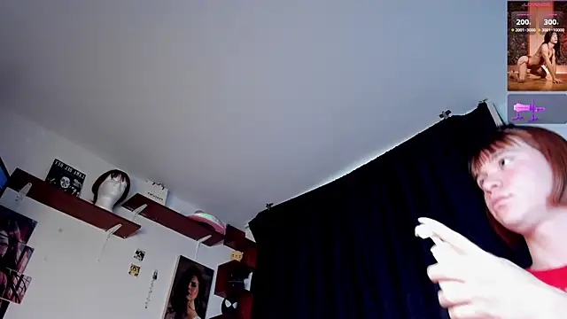 rosse merry online show from March 6, 12:37 pm