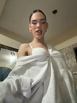 Carlita cute online show from July 23, 4:54 am